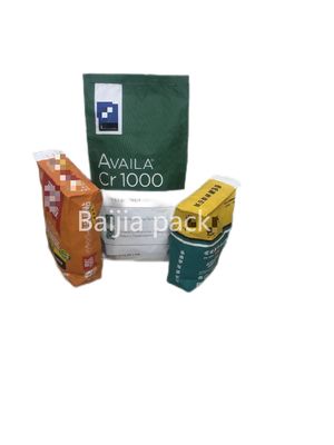 Custom Printing Multi Wall Paper Bags Tahan Kelembaban
