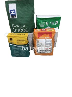 Kantong Kertas Multiwall Industri Solusi Kemasan Berkelanjutan Ramah Lingkungan