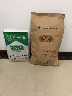 Klep Multiwall Tas Disesuaikan Penutupan