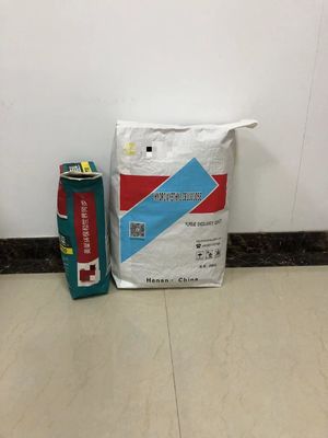 Teknologi Pencetakan Fleksibel Kantong Kertas Kraft Multiwall Kantong Cetak Custom