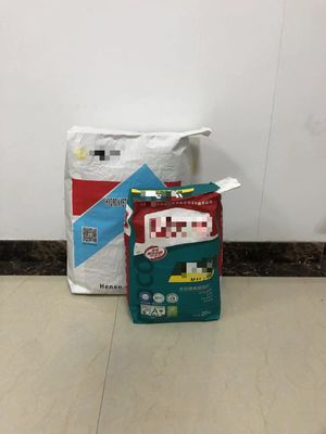 Tas Kemasan Kertas Kraft Flex Printed Custom Struktur Disesuaikan
