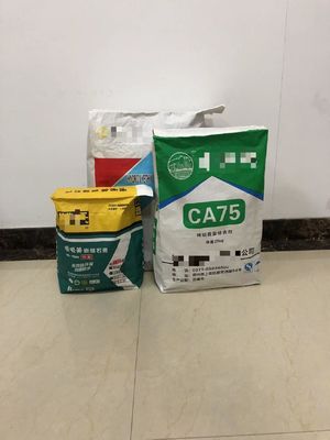 Kantong Kertas Dinding Multi Disesuaikan Kemasan Kraft Industri Putih Atau Kecokelatan