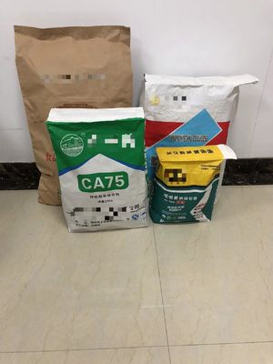 Kantong Kemasan Kertas Kraft Custom Solusi Ramah Lingkungan Untuk Kemasan Kotoran Kucing Hewan Peliharaan