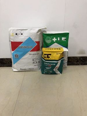 Kantong multiwall tutup yang dapat disesuaikan Standar tertinggi