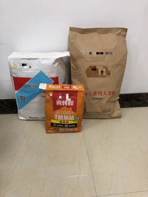 Kantong Kemasan Kertas Kraft Pencetakan Fleksibel Dibuat untuk Kemasan yang Dipersonalisasi