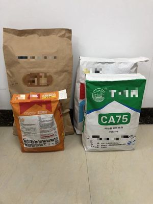 Kapasitas Kantong Kertas Multiwall yang dapat disesuaikan