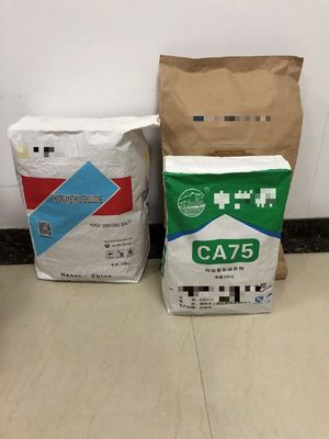 Kantong kemasan kertas kraft yang dapat disesuaikan Pencetakan fleksibel