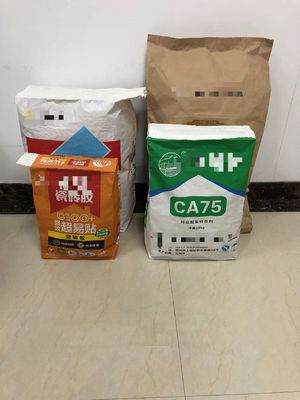 Kantong kemasan kertas kraft yang dapat disesuaikan Pencetakan fleksibel