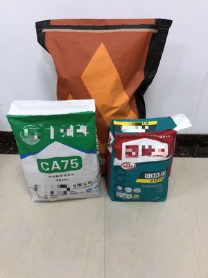 Kantong Kemasan Kertas Iso Kraft Kapasitas dan Ketebalan yang Dapat Dikustomisasi