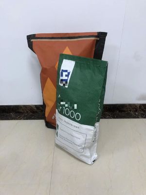 Kekandelan khusus Kertas khusus dan menerima tas kertas dasar cincang khusus