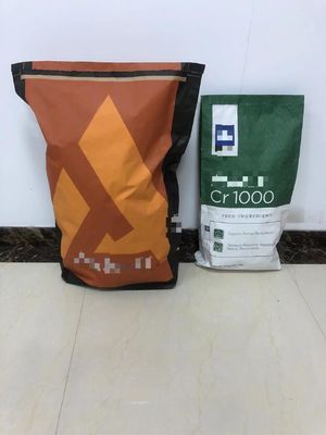 Kekandelan khusus Kertas khusus dan menerima tas kertas dasar cincang khusus