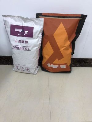 Kekandelan khusus Kertas khusus dan menerima tas kertas dasar cincang khusus
