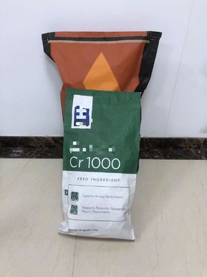 Kapasitas Custom Pinch Bagian bawah kantong kertas dengan Kapasitas Terima Custom