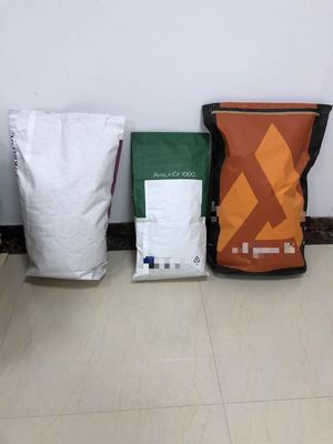 Kantong Kertas Pinch Bottom dengan Percetakan Layanan Pencetakan Ketebalan Disesuaikan