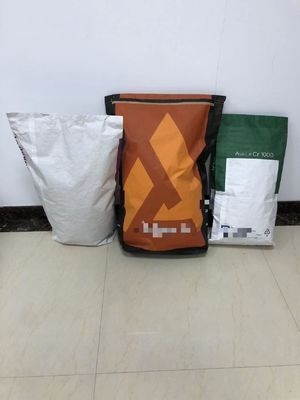 Metode Pencetakan Flekso 50kg Kantong Kertas Pinch Bottom