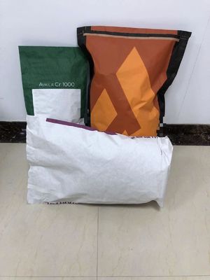 Pemilihan Kapasitas untuk Kustomisasi Kantong Kertas Bagian Bawah Putih