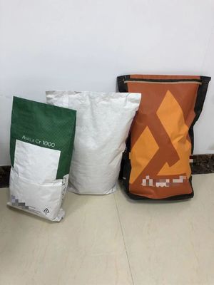 Pemilihan Kapasitas untuk Kustomisasi Kantong Kertas Bagian Bawah Putih