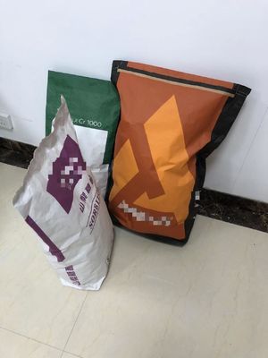 Pemilihan Kapasitas untuk Kustomisasi Kantong Kertas Bagian Bawah Putih
