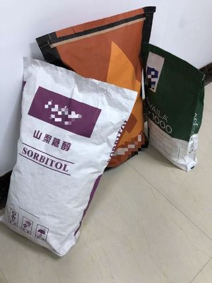 Percetakan khusus Kantong kertas dengan kapasitas Siapkan dan cetak khusus