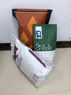 Tas Kertas Bagian Bawah dengan Teknologi Pencetakan Flexo