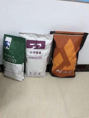 Metode Pencetakan Fleksibel 25kg Sapu Bagian Bawah Sapu Sapu Sapu