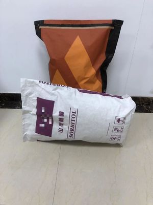 Kapasitas Custom Pinch Bagian Bawah Kantong Kertas dengan Kapasitas dan Terima Custom untuk Custom