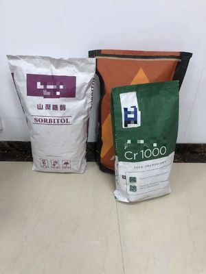 Kapasitas Custom Pinch Bagian Bawah Kantong Kertas dengan Kapasitas dan Terima Custom untuk Custom