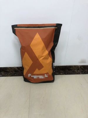 Kantong kertas dengan tutup bagian bawah dengan ketebalan khusus