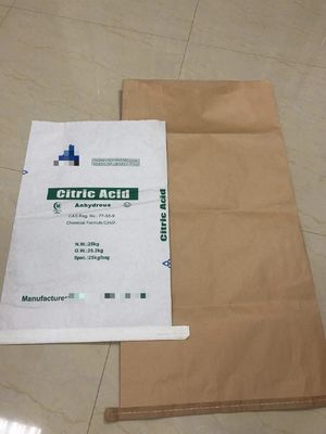 Tas Kertas Multiwall yang Disesuaikan untuk Permintaan Berkinerja Tinggi