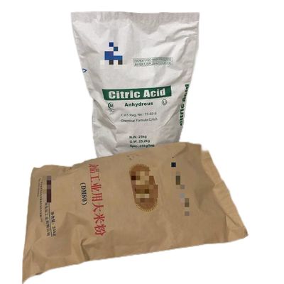 Kantong kertas multi dinding 25 kg yang disesuaikan