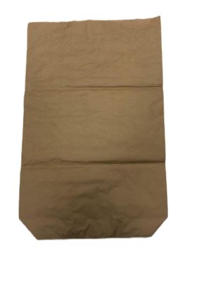 Kantong Kertas Multiwall Bottom Square Untuk Tepung Dengan Logo Disesuaikan