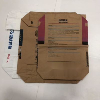 Industri Kimia Kantong Kertas Multiwall untuk Solusi Kemasan