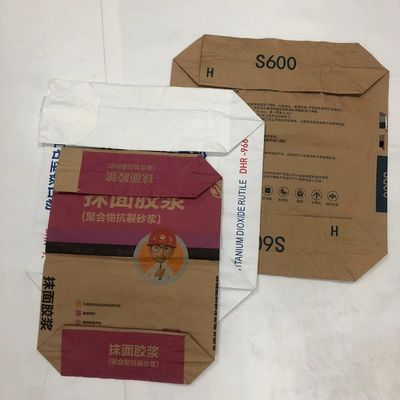 Industri Kimia Kantong Kertas Multiwall untuk Solusi Kemasan