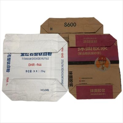 Industri Kimia Kantong Kertas Multiwall untuk Solusi Kemasan