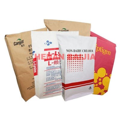 Kantong Kertas Berlapis Berbagai Industri Kantong Kertas Kemasan yang Sangat Penting Dalam Produksi Industri