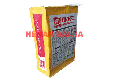 Tile Adhesive Semen Kemasan Kantong Kertas Daur Ulang Biodegradable Polusi Gratis