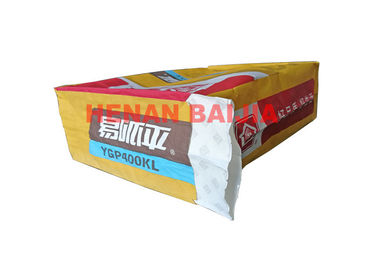 Tile Adhesive Semen Kemasan Kantong Kertas Daur Ulang Biodegradable Polusi Gratis