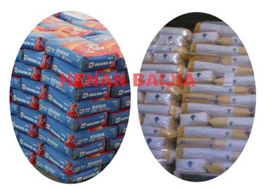 Anti Selipkan Katup Multiwall Kantong Kertas Anti Drop PE Laminasi Film Terpisah