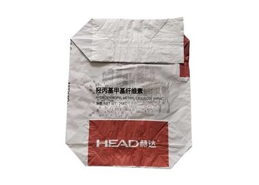 Tas Kertas Kraft Multi Dinding Kapasitas Besar Ringan Anti Slip Mudah Dibawa