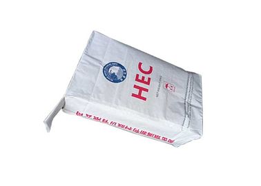 Semen Flexo Printing Chemical Pasted Valve Multiwall Paper Bags Liquid Spill Absorbent