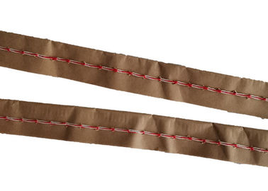 Kantong Kertas Multiwall Mulut Terbuka Tahan Lama 1-3 Layers Ukuran Disesuaikan Dan Logo