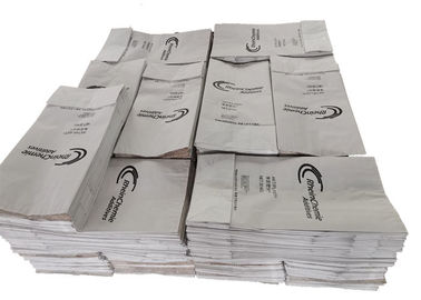 25kg 50kg Kantong Kertas Multiwall Bahan Kimia Kemasan Tepung Beras Food Grade