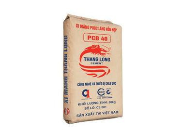 Kantong Kertas Bawah Kertas Food Grade Untuk Kemasan Higienis Bubuk Susu 60g-120g / M2