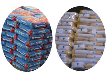 Ore Putty Powder Semen Kemasan Kantong Kertas Blok Bawah Panton Warna Pencetakan