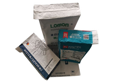 Kantong Kertas Multilayer Bawah Bawah Stabilitas Tinggi Desain Disesuaikan Kinerja Stabil