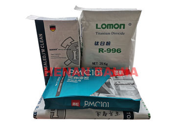 Extended Valve Multiwall Paper Sacks Konstruksi Bahan Bangunan Semen Paper Bag