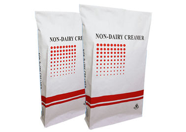 Tas Kertas Kraft Multiwall Serbuk Bernapas