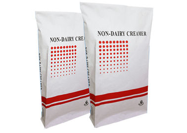 Hot Melt Glue Spout Multi Wall Paper Bags Dengan PE Liner Lamination Bukti Kelembaban