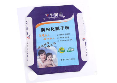 Ceramic Tile Grout Pasted Valve Bag 20kg 25kg Untuk Aksesoris Dekorasi Interior
