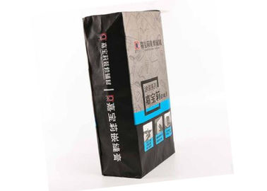 Amylase Packaging Bag Flexographic Printing Paper Bag Supplier Powder Otomatis Mesin Matching Valve Pocket Custom